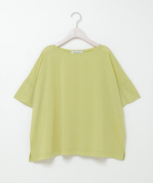 ラメ混シアーtee