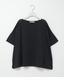 ラメ混シアーtee
