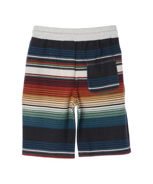 koe（コエ）の「ミニ裏毛総柄ショーツ*（その他パンツ・メンズ・B/E/A/C/F/D・L/M/XL）」の14枚目の写真