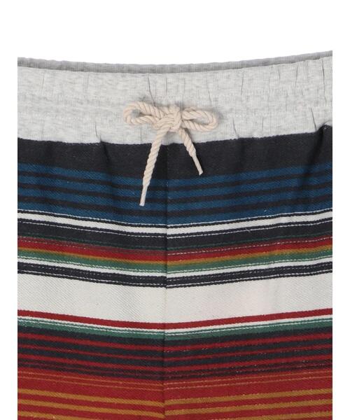 koe（コエ）の「ミニ裏毛総柄ショーツ*（その他パンツ・メンズ・B/E/A/C/F/D・L/M/XL）」の15枚目の写真