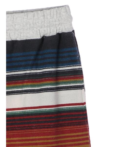 koe（コエ）の「ミニ裏毛総柄ショーツ*（その他パンツ・メンズ・B/E/A/C/F/D・L/M/XL）」の16枚目の写真