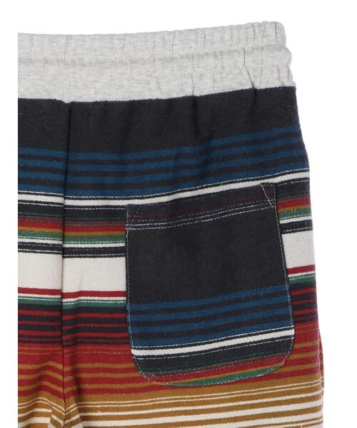 koe（コエ）の「ミニ裏毛総柄ショーツ*（その他パンツ・メンズ・B/E/A/C/F/D・L/M/XL）」の18枚目の写真