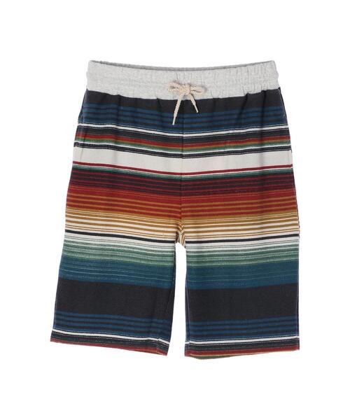 koe（コエ）の「ミニ裏毛総柄ショーツ*（その他パンツ・メンズ・B/E/A/C/F/D・L/M/XL）」の20枚目の写真