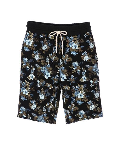 koe（コエ）の「ミニ裏毛総柄ショーツ*（その他パンツ・メンズ・B/E/A/C/F/D・L/M/XL）」の22枚目の写真