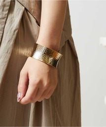 Dorry Doll（ドリードール）の「マットメタルワイドバングル（バングル/リストバンド）」