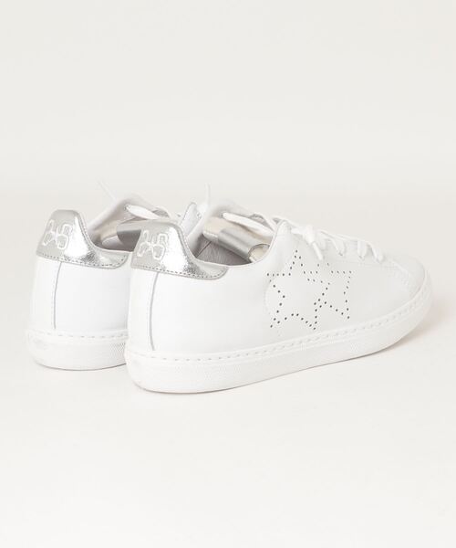 2STAR（ツースター）の「【日本別注】2STAR /ツースター/ ボアスニーカー/WHITE（スニーカー・レディース・ホワイト・38/40/39）」の2枚目の写真
