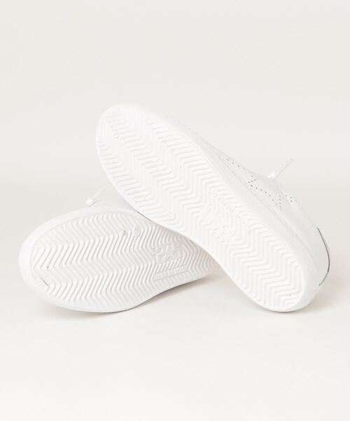 2STAR（ツースター）の「【日本別注】2STAR /ツースター/ ボアスニーカー/WHITE（スニーカー・レディース・ホワイト・38/40/39）」の3枚目の写真