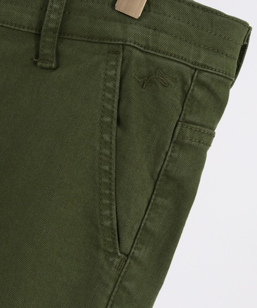 BOBSON(ボブソン)の「mp9263-phiten × BOBSON コラボ 後染め カラーパンツ(デニムパンツ・メンズ・グレー/オリーブ・1/5/4/2)」の21枚目の写真