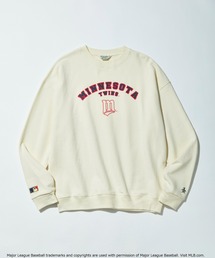 Munsingwear Grand-Slam | MLB×Munsingwear クルーネックスウェットシャツ(スウェット)
