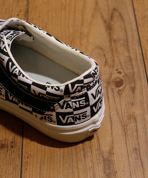 VANS（バンズ）の「VANS ヴァンズ / BOLD NI (LOGO CHECKER