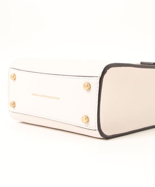COACH（コーチ）の「ミニ カシン トート（ショルダーバッグ