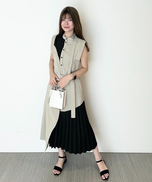 COACH（コーチ）の「ミニ カシン トート（ショルダーバッグ