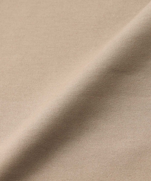 Honeys（ハニーズ）の「カラーレスロングコート（ノーカラーコート・レディース・ブラック/モカ/グレー系その他/ピンクベージュ/グレイッシュベージュ・LL/S/M/L）」の7枚目の写真