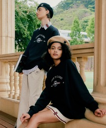 ロマンティック クラウン クルー スウェットシャツ / Romantic Crown Crew Sweatshirt