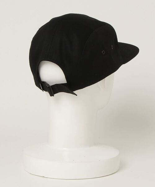FTC（エフティーシー）の「TWILL CAMP CAP（キャップ・メンズ・ブラック/オリーブ・FREE）」の3枚目の写真