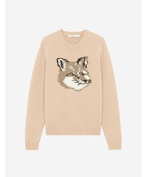 Maison Kitsune | BIG FOX HEAD PULLOVER(ニット/セーター)
