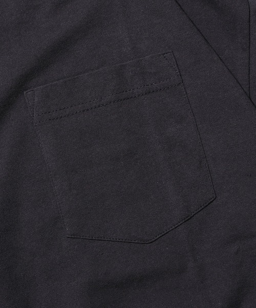 RIOT FACETASM（ライオットファセッタズム）の「RIOT FACETASM/ライオットファセッタズム DRAWSTRING TEE ボックスシルエット Tシャツ ビッグシルエット（Tシャツ/カットソー・メンズ・ホワイト/ブラック/サックスブルー・M/XL/L）」の13枚目の写真