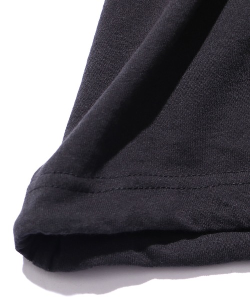 RIOT FACETASM（ライオットファセッタズム）の「RIOT FACETASM/ライオットファセッタズム DRAWSTRING TEE ボックスシルエット Tシャツ ビッグシルエット（Tシャツ/カットソー・メンズ・ホワイト/ブラック/サックスブルー・M/XL/L）」の16枚目の写真