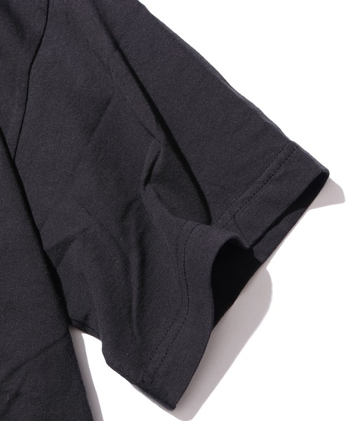 RIOT FACETASM（ライオットファセッタズム）の「RIOT FACETASM/ライオットファセッタズム DRAWSTRING TEE ボックスシルエット Tシャツ ビッグシルエット（Tシャツ/カットソー・メンズ・ホワイト/ブラック/サックスブルー・M/XL/L）」の10枚目の写真