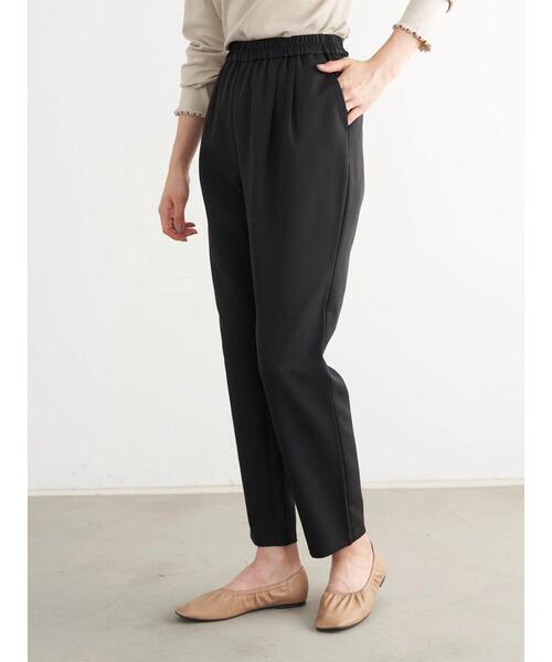 earth music&ecology(アースミュージックアンドエコロジー)の「スッキリリラックステーパードパンツ *(その他パンツ・レディース・ブラック/ピンク/グリーン/ホワイト系その他2・M/L)」の16枚目の写真