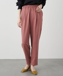 earth music&ecology | スッキリリラックステーパードパンツ ＊(その他パンツ)