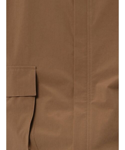 COTORICA(コトリカ)の「テックストレッチジャケット(ブルゾン・メンズ・ブラック/モカ・MEDIUM/LARGE)」の14枚目の写真