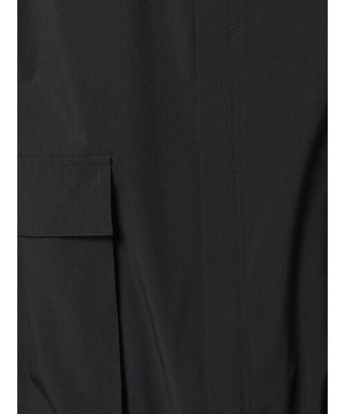 COTORICA(コトリカ)の「テックストレッチジャケット(ブルゾン・メンズ・ブラック/モカ・MEDIUM/LARGE)」の15枚目の写真