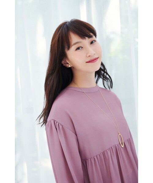 SHOO・LA・RUE（シューラルー）の「◆フェイクパール5粒イヤーカフ（イヤリング・レディース・ゴールド・00）」の6枚目の写真