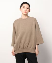 603 | 603 CREW NECK HALF SLEEVE TOPS(スウェット)