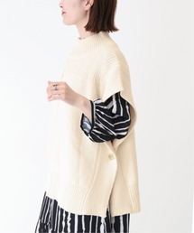 Spick & Span | スクエアベスト◆(ベスト)