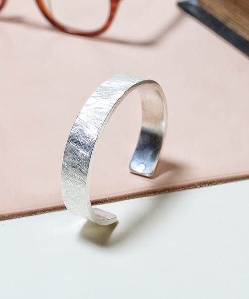 THE SUPERIOR LABOR シュペリオールレイバー バングル 真鍮 THE SUPERIOR LABOR Leather Rope Bangle Double - Fresh
