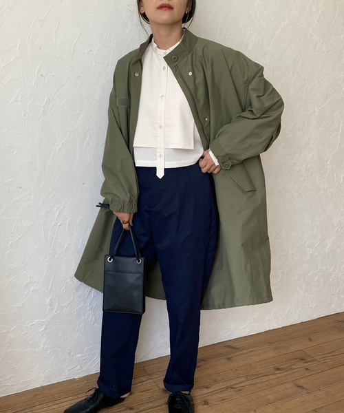 ReNorm（リノーム）の「ミニショルダーバッグ（ショルダーバッグ・レディース・グレイッシュベージュ/ブラック/ゴールド・フリー）」の12枚目の写真