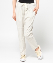 alcali | nota della mano sinistra /  綿スラブストレッチ×デニム　イージーパンツ(その他パンツ)