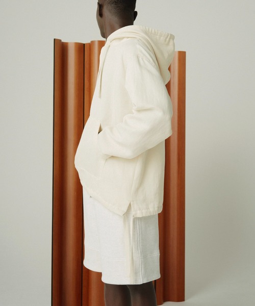 KIIT（キート）の「KIIT キート / HOODIE TOPS オーバーサイズ 