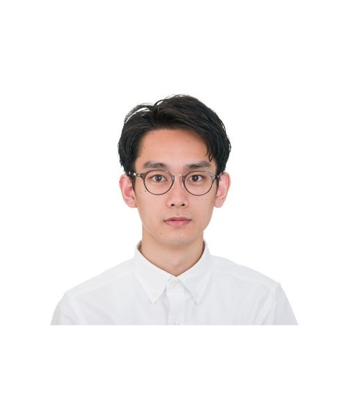 UNITED ARROWS（ユナイテッドアローズ）の「ボストン型 めがね｜Zoff｜UNITED ARROWS  (ゾフ｜ユナイテッドアローズ)（メガネ・レディース・ライトブラウン/ブラック・FREE）」の14枚目の写真