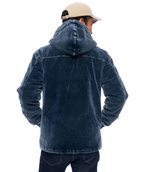 セール】BILLABONG メンズ 【WAVE WASHED】 INDIGO VELOUR