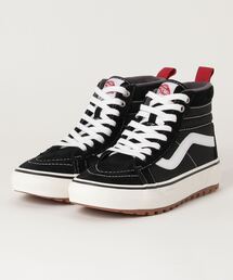 VANS ヴァンズ SK8-HI MTE-1 スケートハイMTE-1 VN0A5HZY6BT BLACK/T.WHITE
