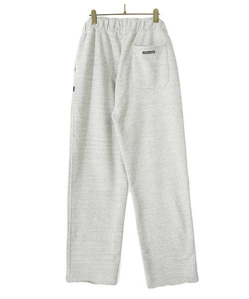JACKSON MATISSE（ジャクソンマティス）の「JACKSON MATISSE / ジャクソンマティス：【ONLY ARK】別注 25 Sweat Pant：ONLYARK-0-3002[STD]（スウェットパンツ・メンズ・グレー・M/L）」の11枚目の写真