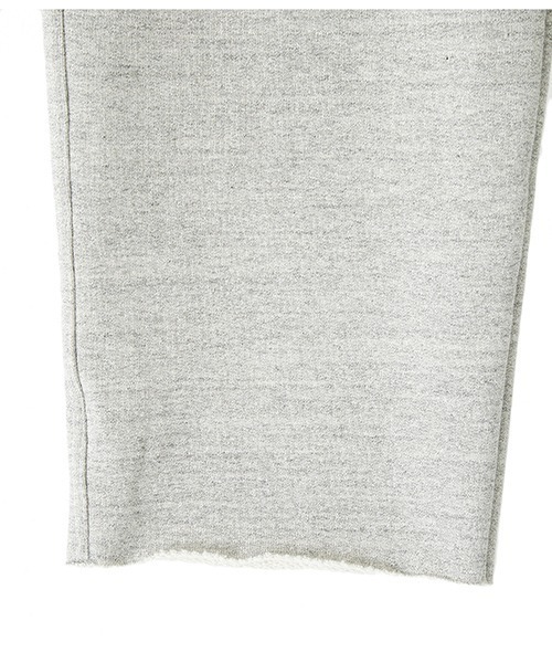 JACKSON MATISSE（ジャクソンマティス）の「JACKSON MATISSE / ジャクソンマティス：【ONLY ARK】別注 25 Sweat Pant：ONLYARK-0-3002[STD]（スウェットパンツ・メンズ・グレー・M/L）」の8枚目の写真