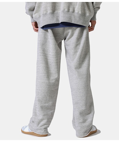 JACKSON MATISSE（ジャクソンマティス）の「JACKSON MATISSE / ジャクソンマティス：【ONLY ARK】別注 25 Sweat Pant：ONLYARK-0-3002[STD]（スウェットパンツ・メンズ・グレー・M/L）」の12枚目の写真