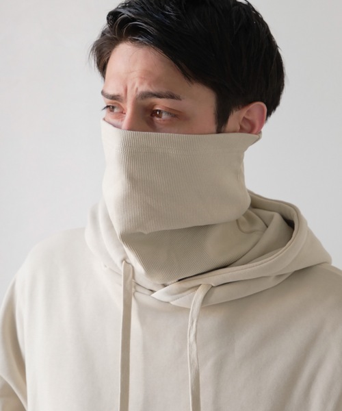 SUPREME USA製　フード付きパーカー ネイビー NEW ERA パーカー ニューエラ ONSPOTZ別注 フード付き メンズ