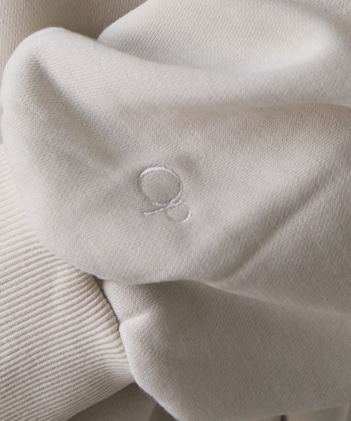 Ocean Pacific（オーシャンパシフィック）の「【OP:オーピー】ネックウォーマー付きフードパーカー　フーディー　ユニセックス（パーカー・メンズ・ベージュ/チャコール/アイボリー/カーキ・MEDIUM/LARGE/X-LARGE）」の16枚目の写真