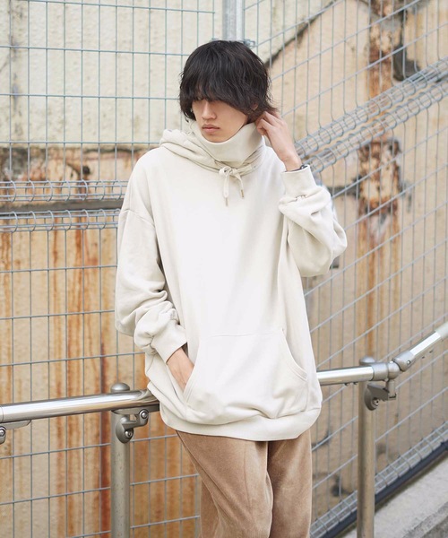 00s archive goa ビッグフード パーカー ecf5b278dafc8787a4a78d2a77247e