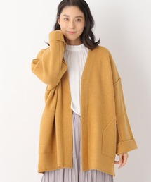 LEPSIM | 5ゲージワイドスリーブカーデ　953550(カーディガン/ボレロ)