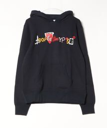Sync.（スィンク）の「Sync. 【D*FACE】PULLOVER HOODED "APOPcalypse NOW"（パーカー）」
