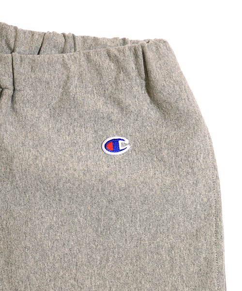Champion（チャンピオン）の「リバースウィーブショートパンツ (Champion)（その他パンツ・メンズ・ブラック/グレー/ネイビー/オレンジ・SMALL/MEDIUM/LARGE）」の13枚目の写真