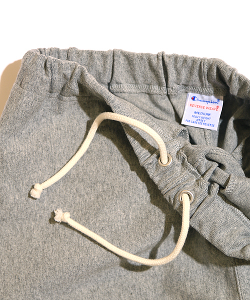 Champion（チャンピオン）の「リバースウィーブショートパンツ (Champion)（その他パンツ・メンズ・ブラック/グレー/ネイビー/オレンジ・SMALL/MEDIUM/LARGE）」の14枚目の写真