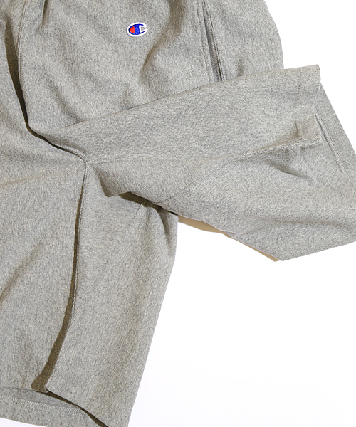 Champion（チャンピオン）の「リバースウィーブショートパンツ (Champion)（その他パンツ・メンズ・ブラック/グレー/ネイビー/オレンジ・SMALL/MEDIUM/LARGE）」の15枚目の写真