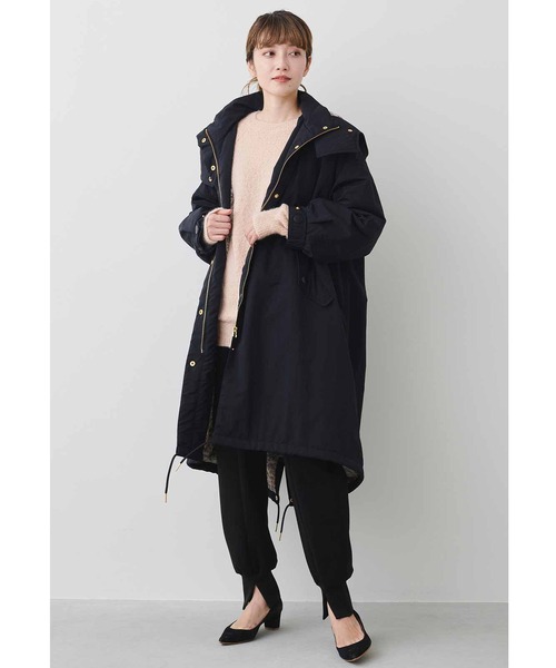 MEDE19F(メデジュウキュウ)の「MEDE19F 肩巻きニットトップスセット(ニット/セーター・レディース・イエロー系その他/ピンク系その他・MEDIUM/LARGE/X-LARGE/XX-LARGE)」の20枚目の写真