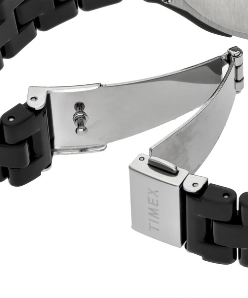 TIMEX（タイメックス）の「TIMEX/タイメックス Classic Tile Collection-Classic Digital-/クラシックタイルコレクション-クラシックデジタル- 腕時計 TW2V20000 メンズ（デジタル腕時計・メンズ・ブラック・FREE）」の11枚目の写真
